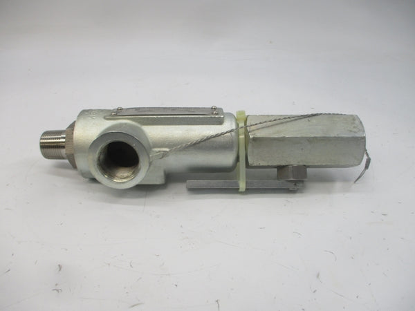 ANDERSON GREENWOOD 951101MD 75183000 650PSI .75"X1" NSNP