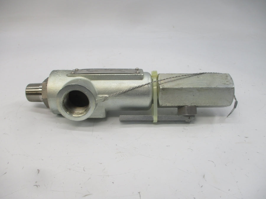 ANDERSON GREENWOOD 951101MD 75183000 650PSI .75"X1" NSNP
