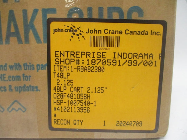 JOHN CRANE HSP-1007540-1 2.125" NSMP