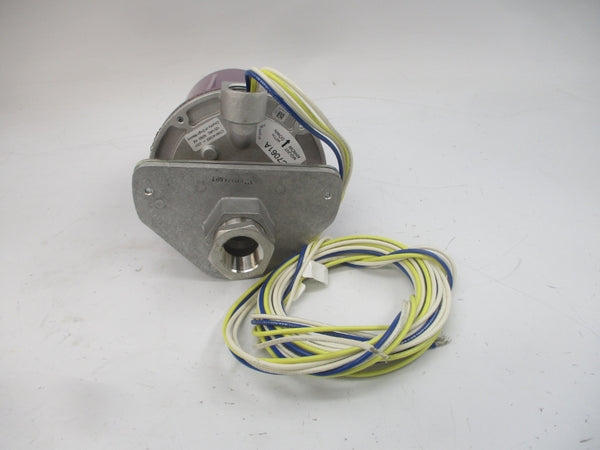 HONEYWELL C7061A1053 120VAC 1" NSMP