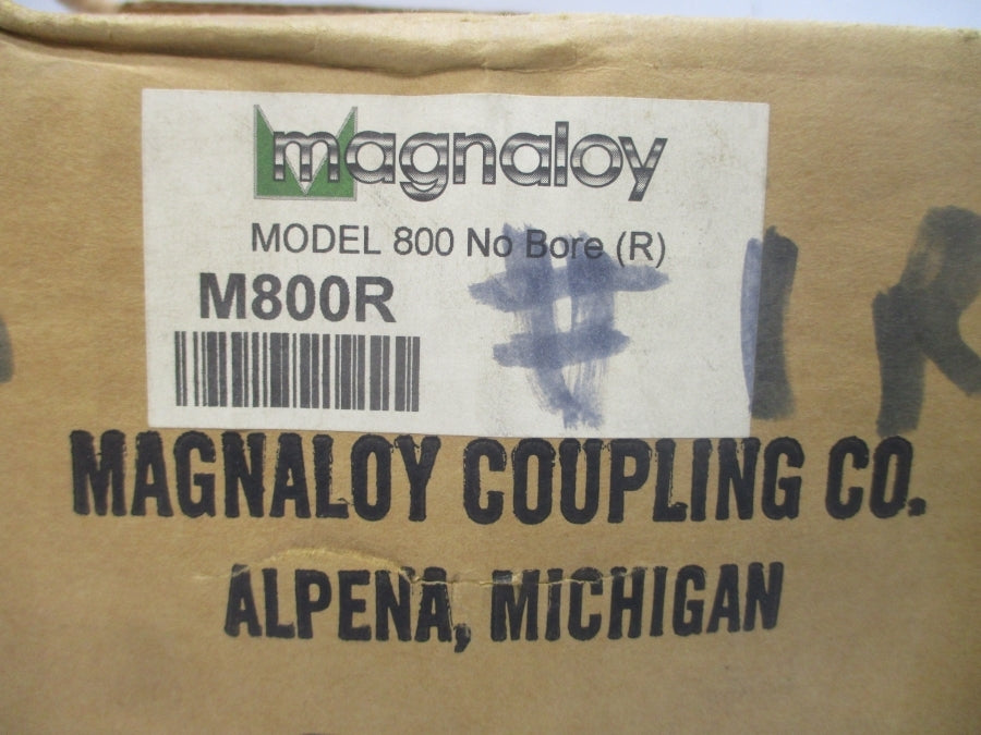 MAGNALOY COUPLING M800R NSMP