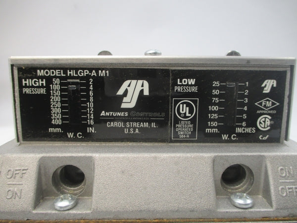 ANTUNES CONTROLS HLGP-A 804111701 NSMP
