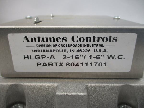 ANTUNES CONTROLS HLGP-A 804111701 NSMP
