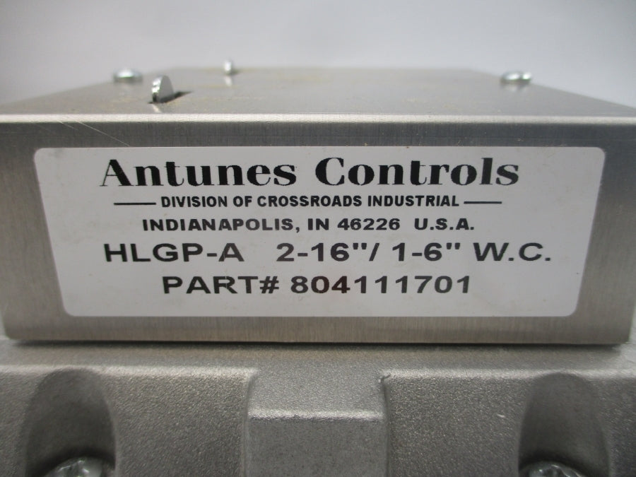ANTUNES CONTROLS HLGP-A 804111701 NSMP