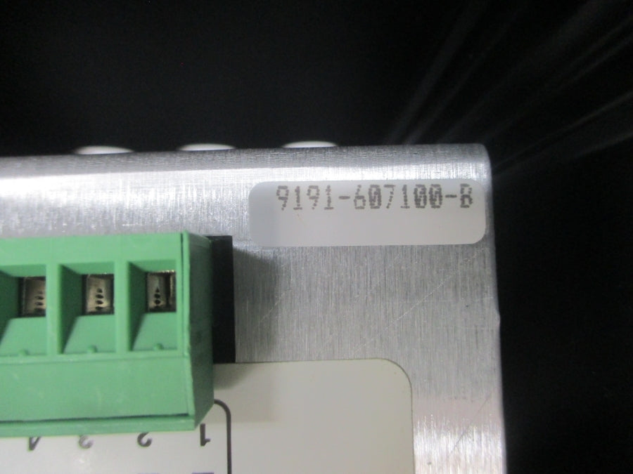 K-TRON 2403-607100-B 115/230VAC NSNP