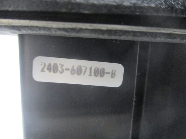 K-TRON 2403-607100-B 115/230VAC NSNP
