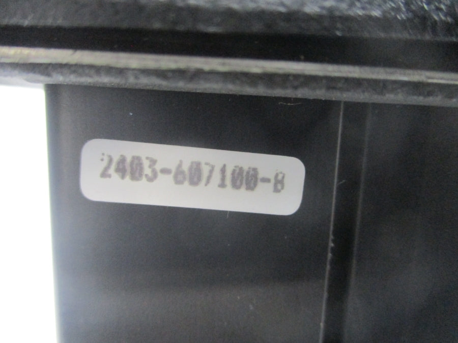 K-TRON 2403-607100-B 115/230VAC NSNP