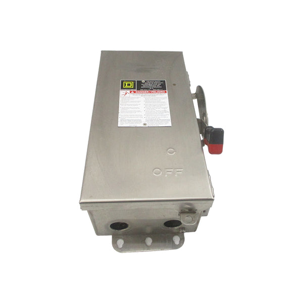 SQUARE D HU361DSEI SER. F06 600VAC 30A UNMP