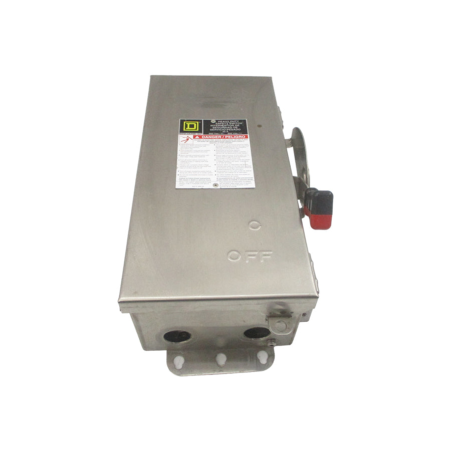 SQUARE D HU361DSEI SER. F06 600VAC 30A UNMP