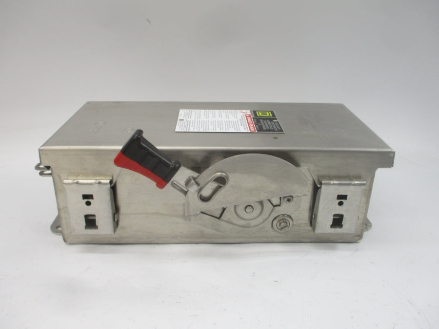 SQUARE D HU361DSEI SER. F06 600VAC 30A UNMP