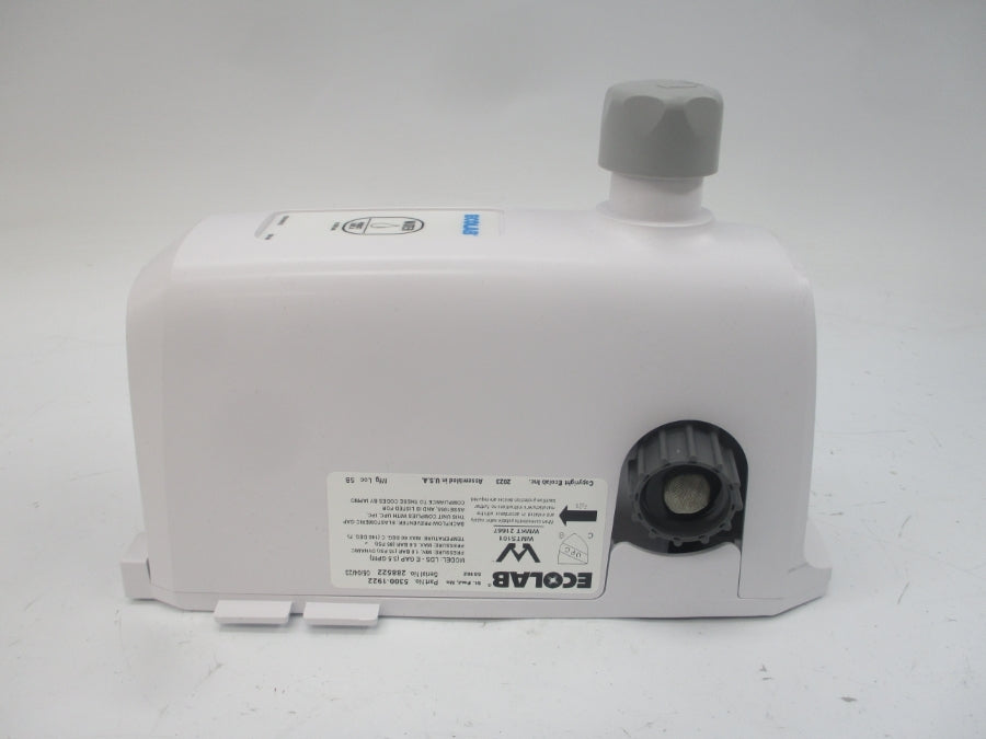 ECOLAB 5300-1922 LDS-E 15/85PSI (AS PICTURED) NSNP