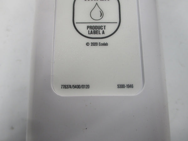 ECOLAB 5300-1922 LDS-E 15/85PSI (AS PICTURED) NSNP