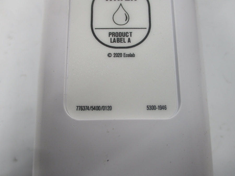 ECOLAB 5300-1922 LDS-E 15/85PSI (AS PICTURED) NSNP