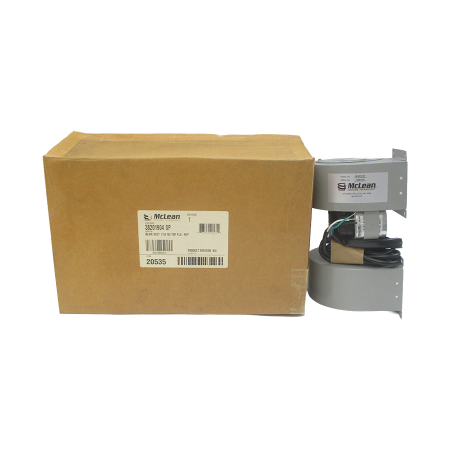 MCLEAN 38-2019-04 115V 1.388/1.25A NSMP