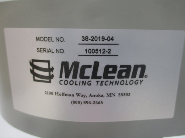 MCLEAN 38-2019-04 115V 1.388/1.25A NSMP
