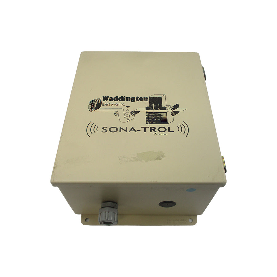 WADDINGTON ELECTRONICS ST6-115-T0-B2-0-2-0-0-5R2 115V NSNP
