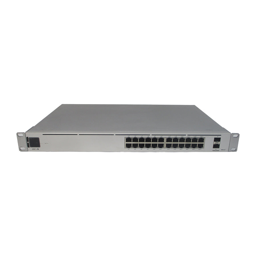 UBIQUITI UNIFI USW-PRO-24-POE 100-240V 8.5A NUPI