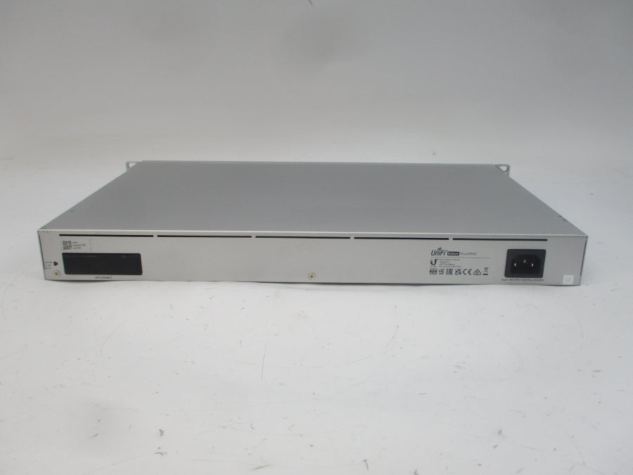 UBIQUITI UNIFI USW-PRO-24-POE 100-240V 8.5A NUPI