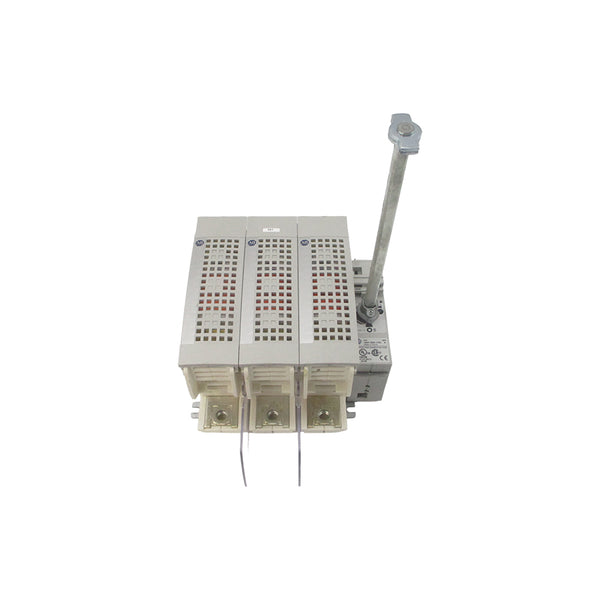 INDUSTRIAL SPARE PART 194R-J200-1753 SER. A 600V 200A NUPI
