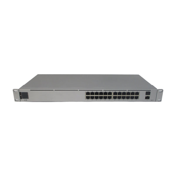 UBIQUITI UNIFI USW-24-POE 100-240V 2A NUPI