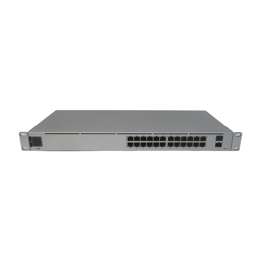 UBIQUITI UNIFI USW-24-POE 100-240V 2A NUPI