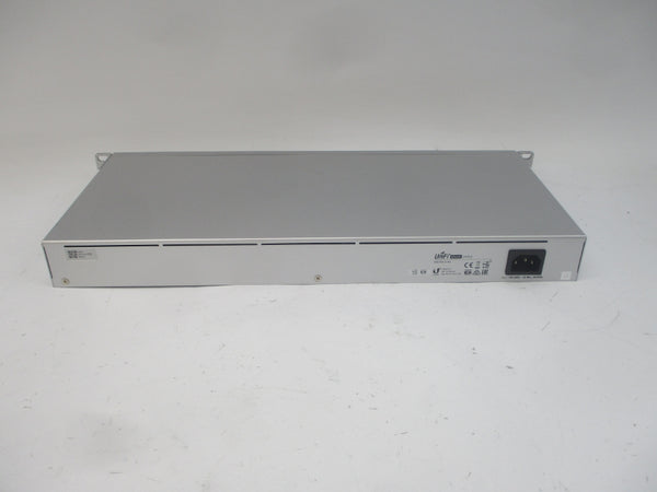 UBIQUITI UNIFI USW-24-POE 100-240V 2A NUPI