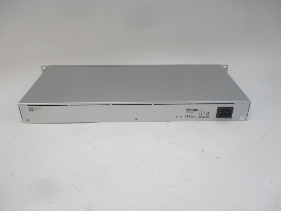 UBIQUITI UNIFI USW-24-POE 100-240V 2A NUPI