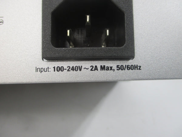 UBIQUITI UNIFI USW-24-POE 100-240V 2A NUPI