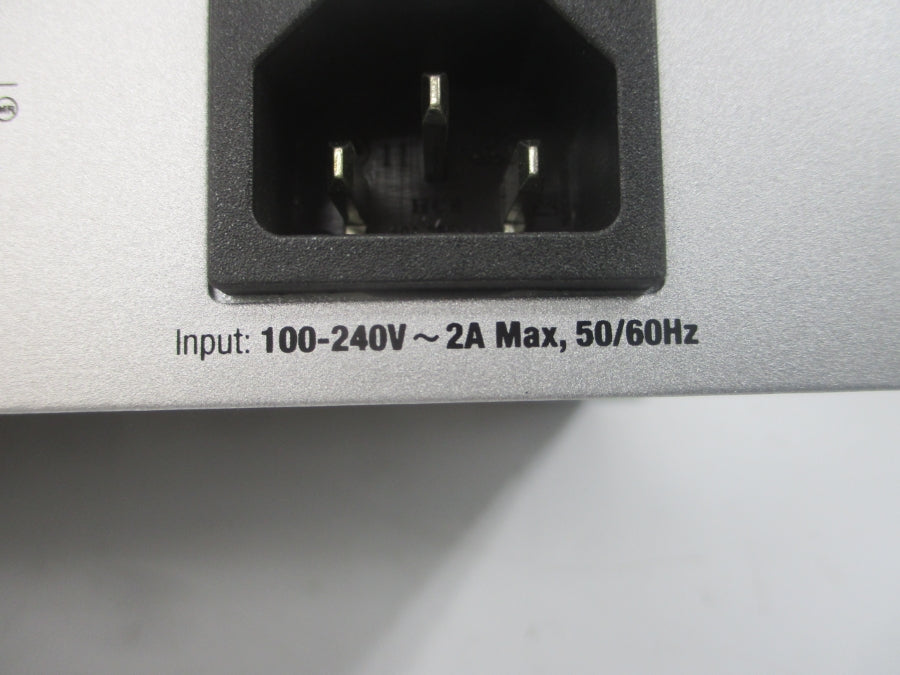 UBIQUITI UNIFI USW-24-POE 100-240V 2A NUPI