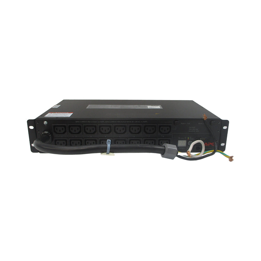 APC AP7911B 200-240/208VAC 24A NUPI
