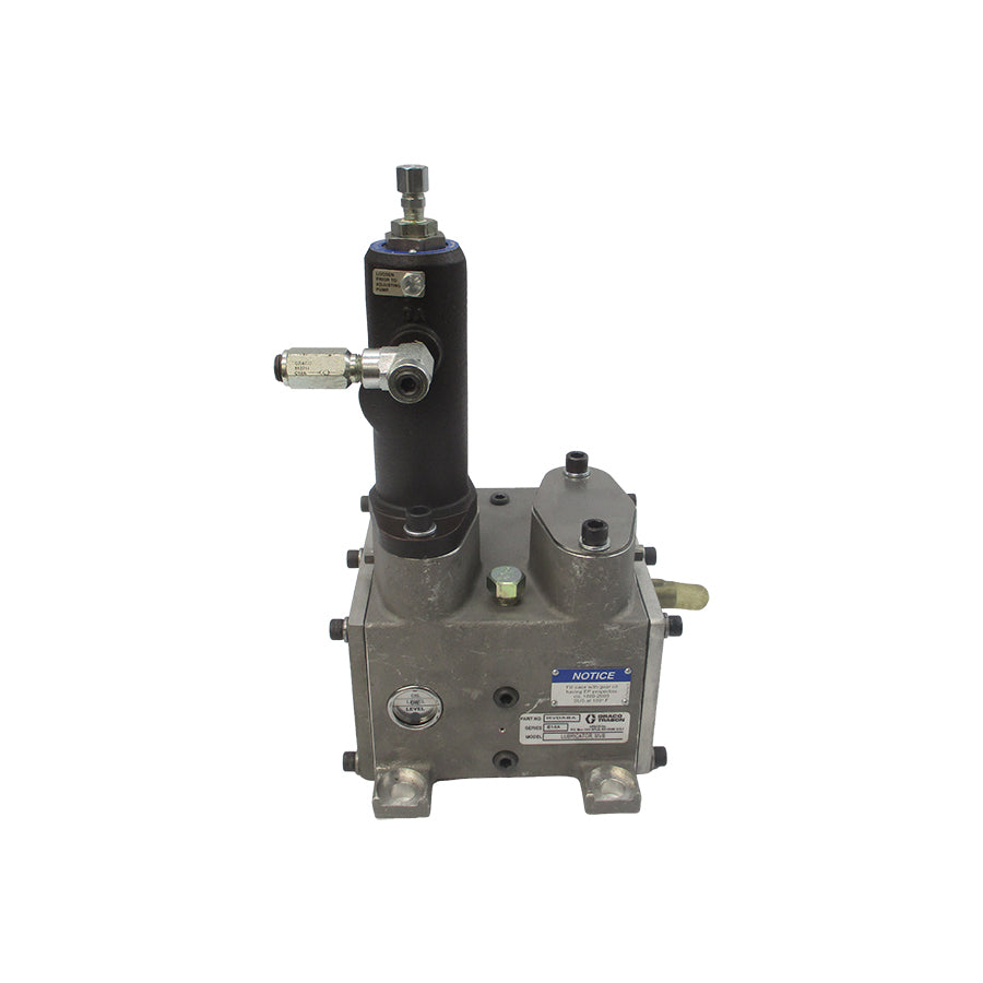 GRACO TRABON MVDABA SER. E14A NSNP