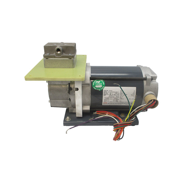AIR DIMENSIONS R221-FP-EA1-L 115/230V 3.6/1.8A NSNP