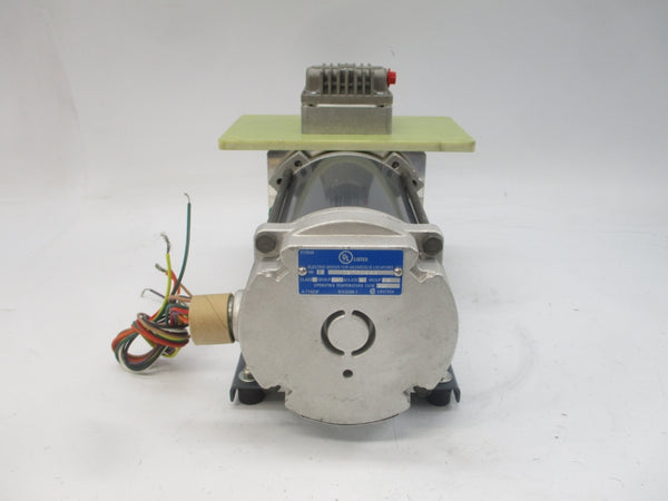AIR DIMENSIONS R221-FP-EA1-L 115/230V 3.6/1.8A NSNP