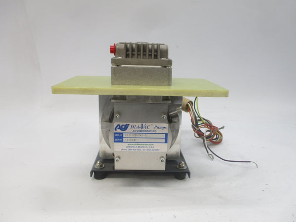 AIR DIMENSIONS R221-FP-EA1-L 115/230V 3.6/1.8A NSNP