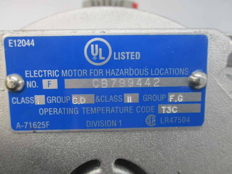AIR DIMENSIONS R221-FP-EA1-L 115/230V 3.6/1.8A NSNP