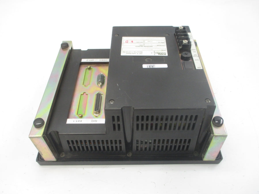 TOTAL CONTROL HMI90100A2P F/W V1.11 120VAC 2A NSNP
