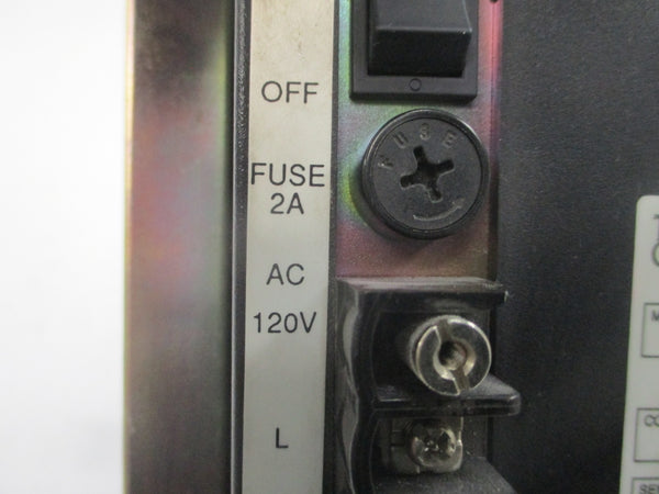 TOTAL CONTROL HMI90100A2P F/W V1.11 120VAC 2A NSNP