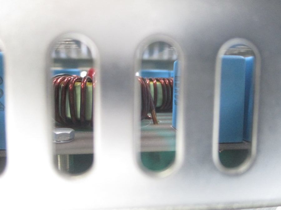 RELIANCE ELECTRIC 2DF4284 500VAC 22A NSNP