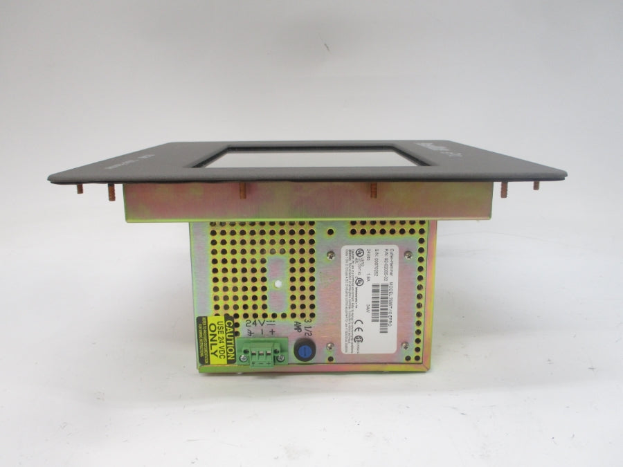 CUTLER HAMMER 7585T-10 92-02005-02 24VDC 1.6A NSNP