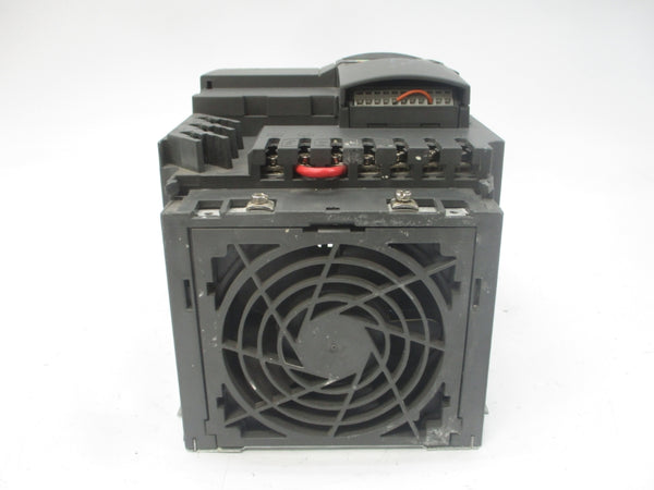 SIEMENS 6SE6440-2UE31-1CA1 500-600VAC 18.1A (MISSING COVER) UNMP