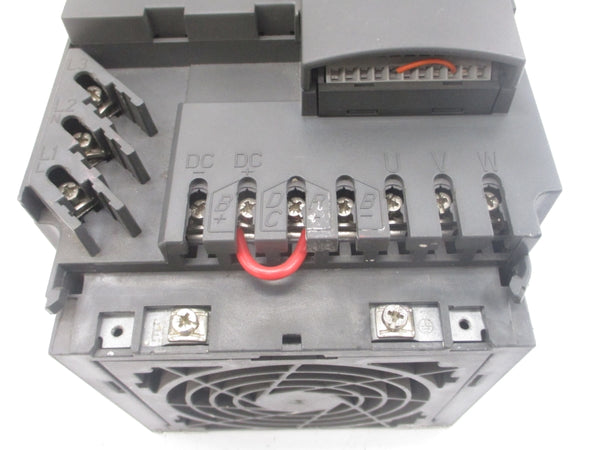 SIEMENS 6SE6440-2UE31-1CA1 500-600VAC 18.1A (MISSING COVER) UNMP