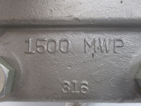 FOXBORO 1500MWP NSNP