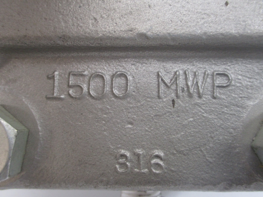 FOXBORO 1500MWP NSNP