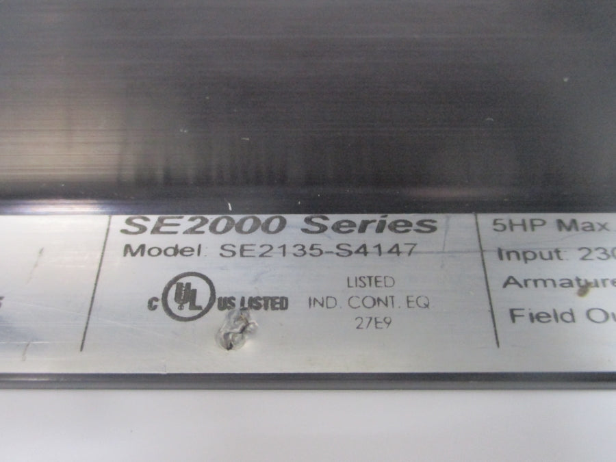 SECO SE2135-S4147 230VAC 35A UNMP