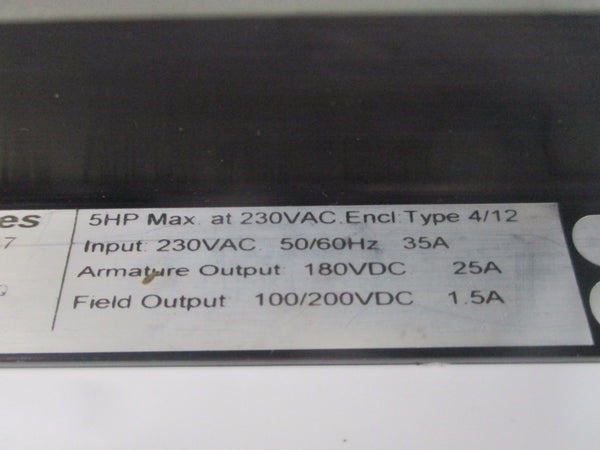 SECO SE2135-S4147 230VAC 35A UNMP