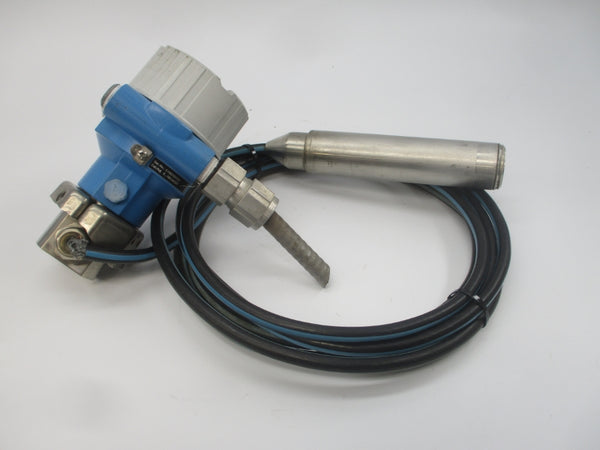 ENDRESS+HAUSER FMB53-4M90/0 F/W 01.00.01 11.5-45VDC REV. 1 UNMP