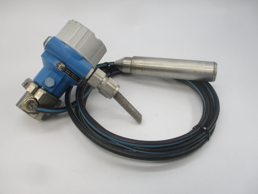 ENDRESS+HAUSER FMB53-4M90/0 F/W 01.00.01 11.5-45VDC REV. 1 UNMP