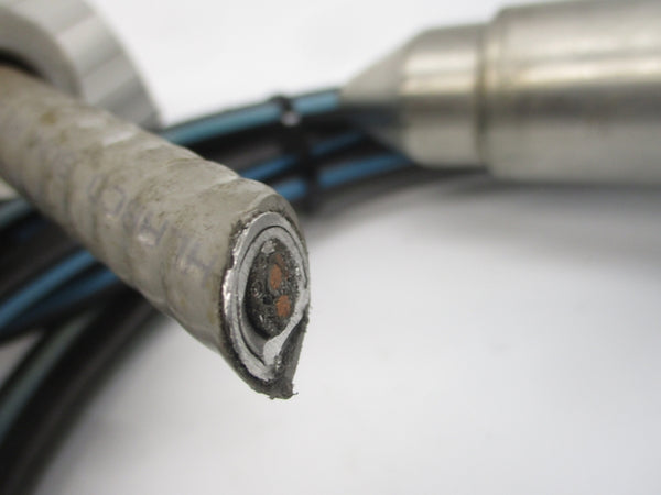 ENDRESS+HAUSER FMB53-4M90/0 F/W 01.00.01 11.5-45VDC REV. 1 UNMP