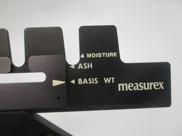 MEASUREX 20448 08357401 REV. L UNMP