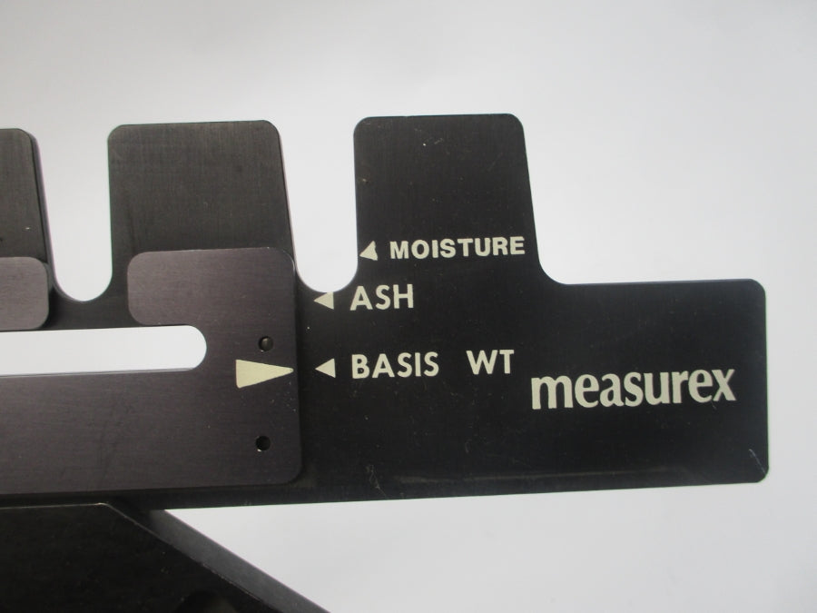 MEASUREX 20448 08357401 REV. L UNMP